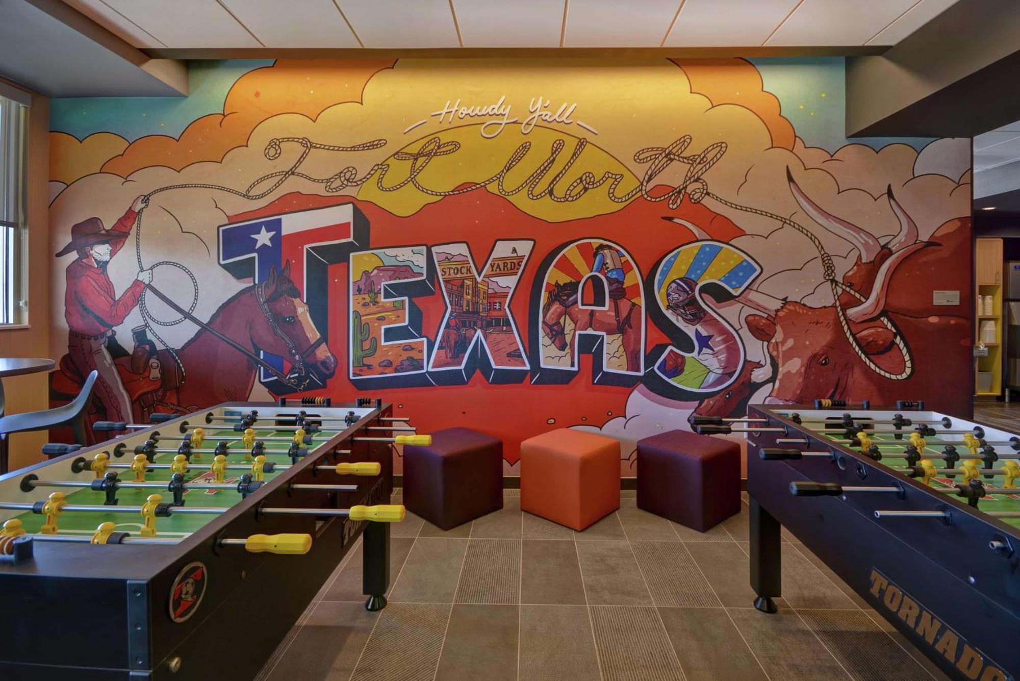 Tru By Hilton Fort Worth Fossil Creek Luaran gambar
