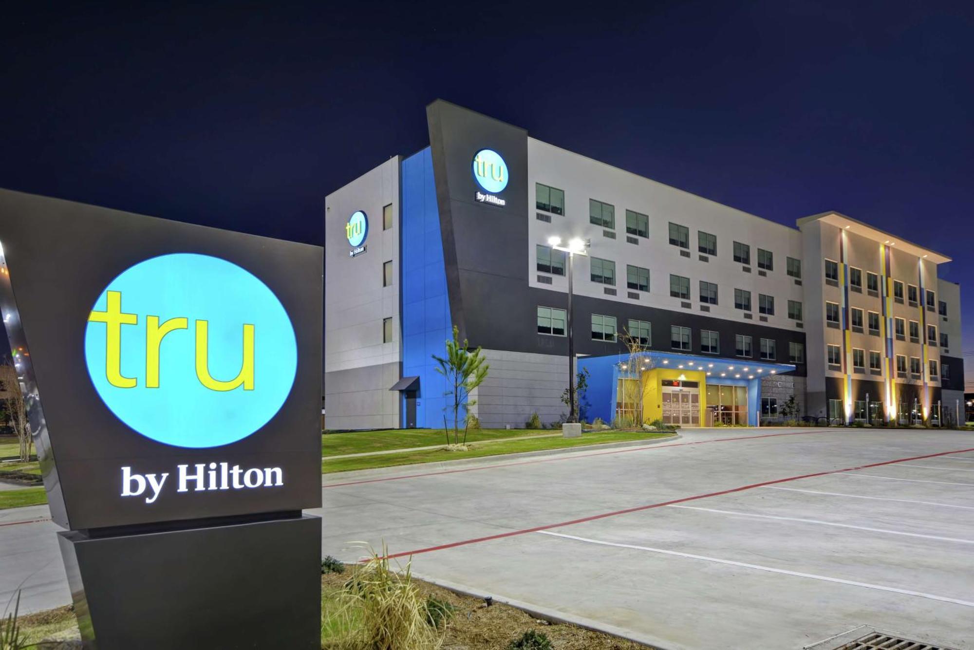 Tru By Hilton Fort Worth Fossil Creek Luaran gambar