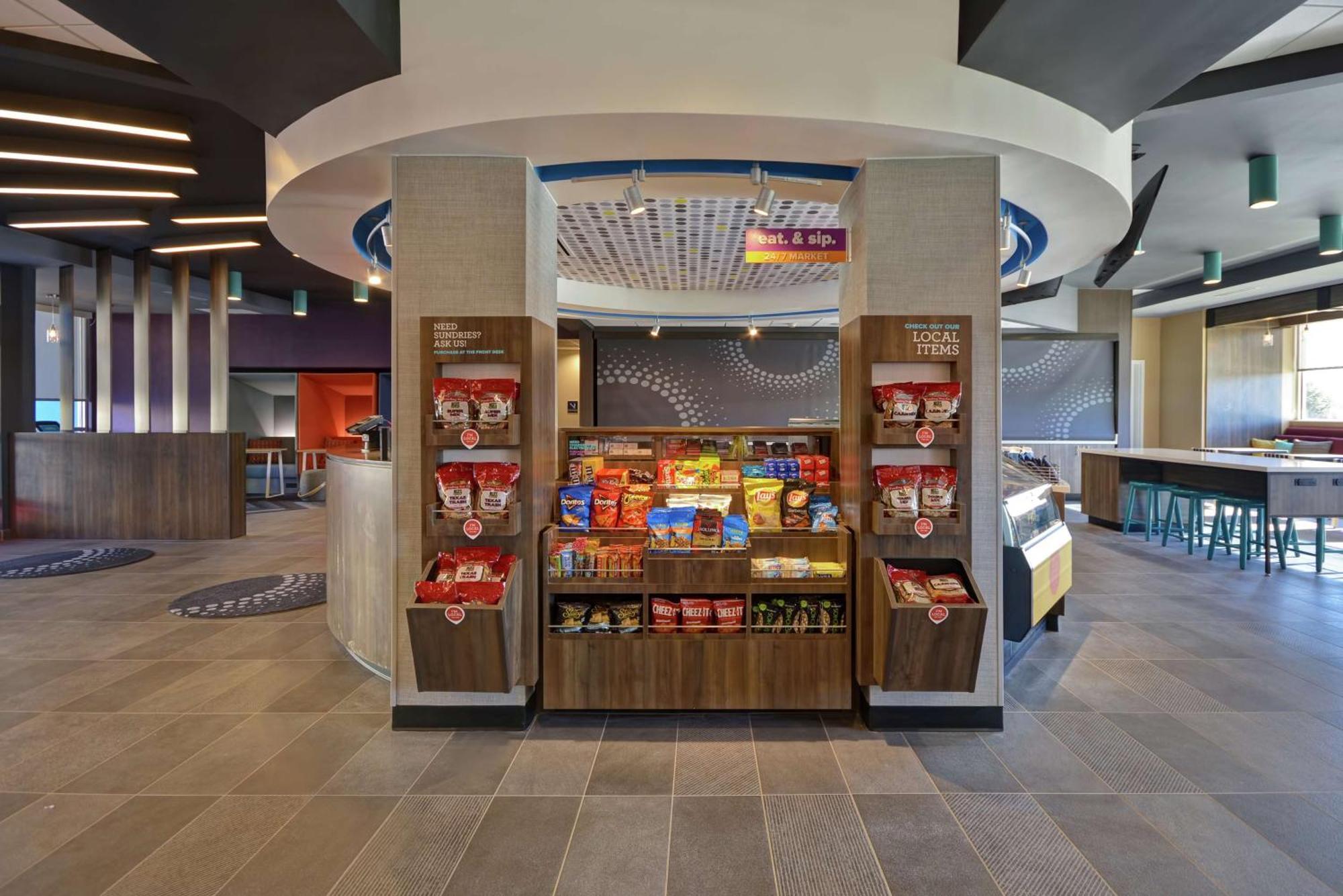 Tru By Hilton Fort Worth Fossil Creek Luaran gambar