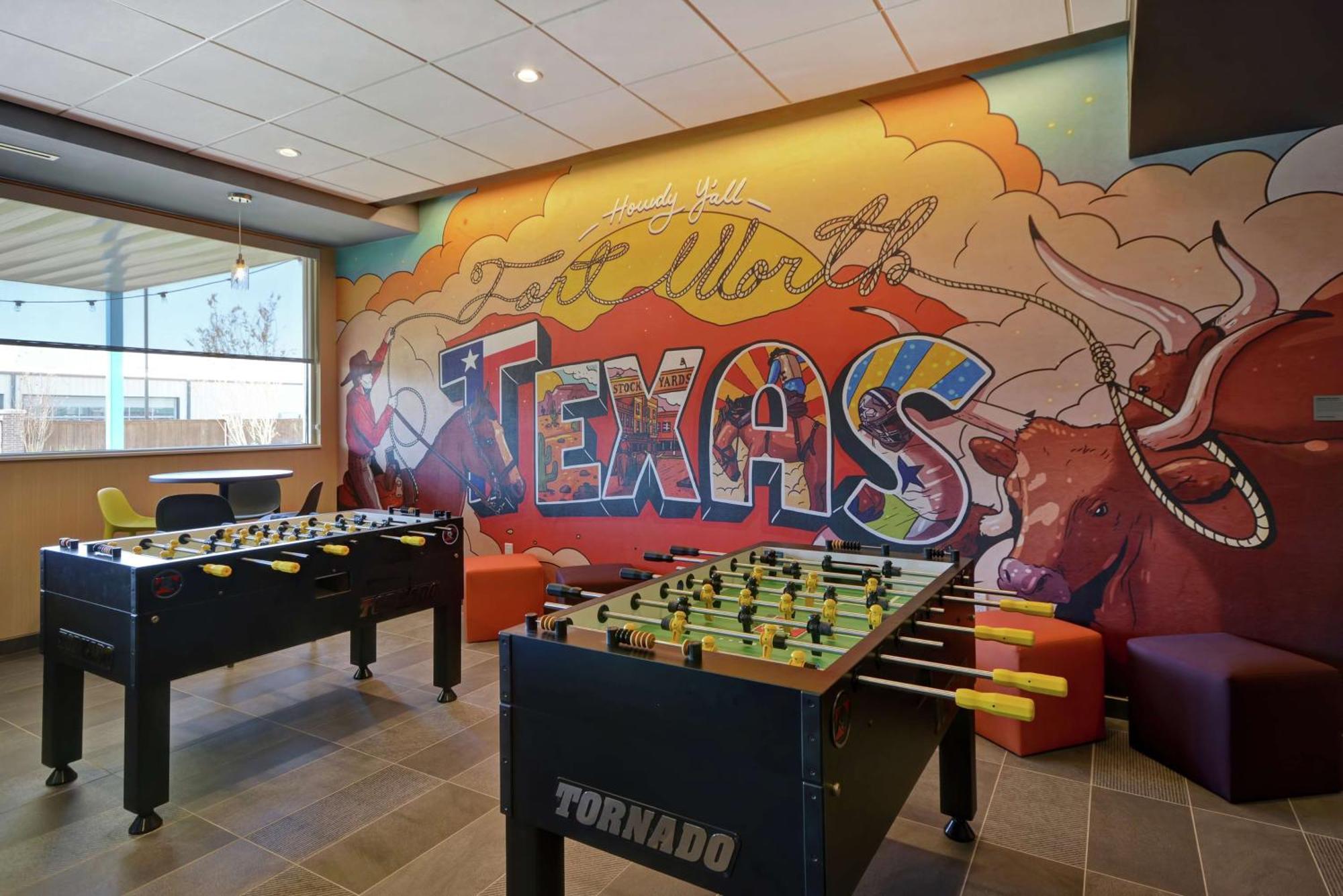 Tru By Hilton Fort Worth Fossil Creek Luaran gambar