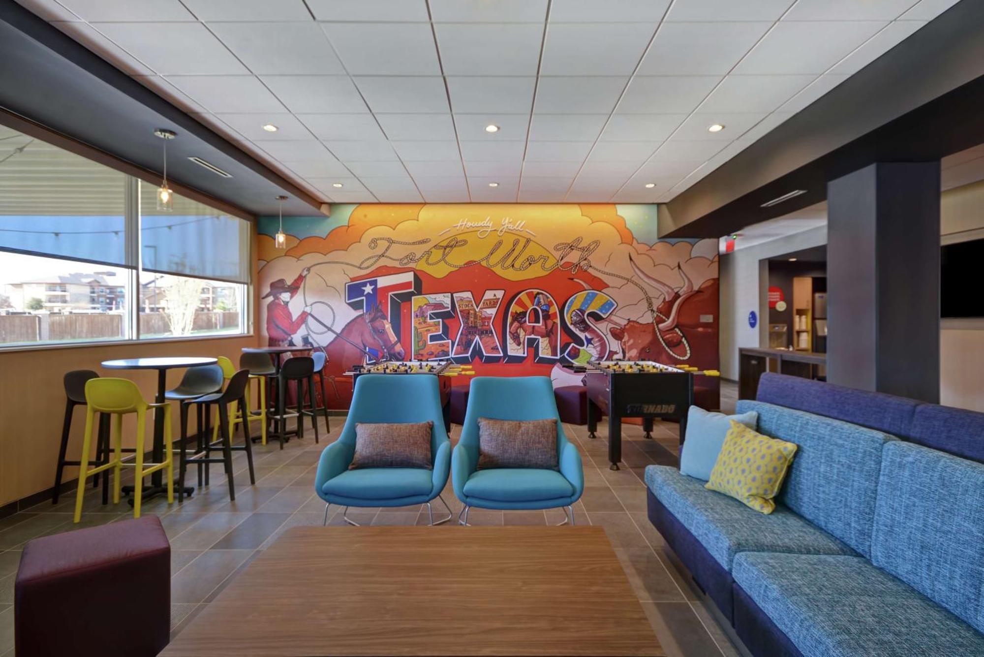 Tru By Hilton Fort Worth Fossil Creek Luaran gambar