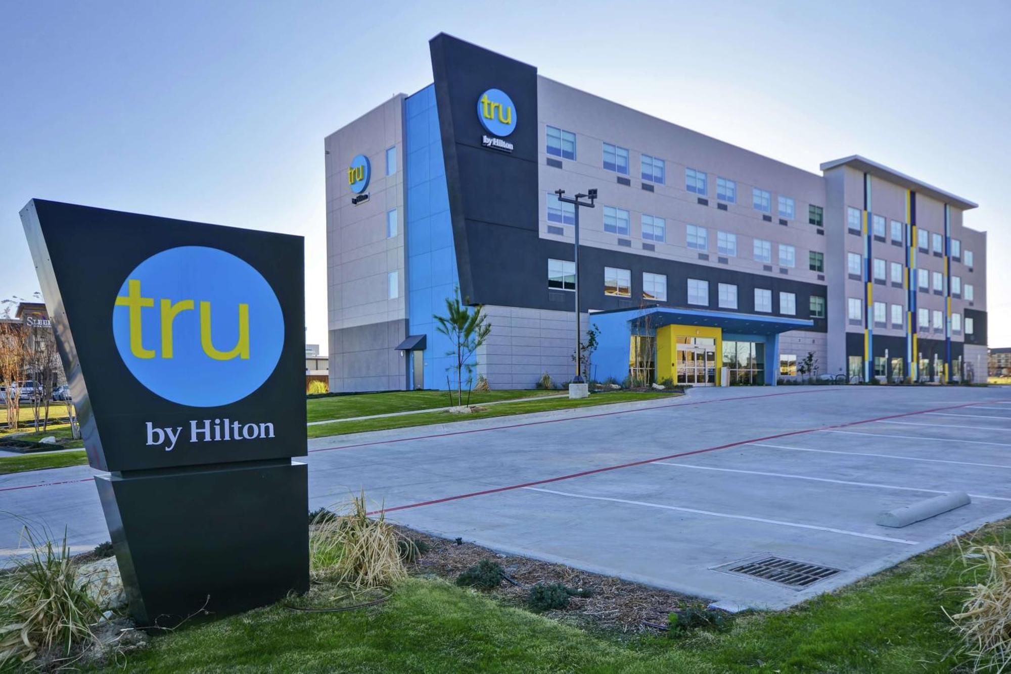 Tru By Hilton Fort Worth Fossil Creek Luaran gambar